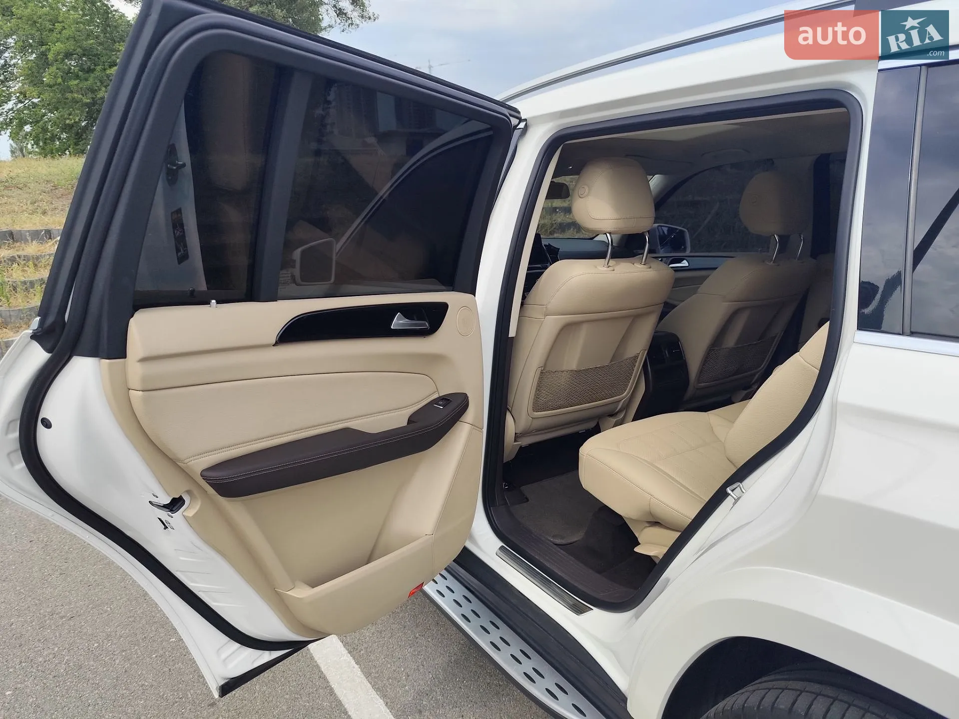 2016 Mercedes-Benz GLS-klasse - мініатюра 18