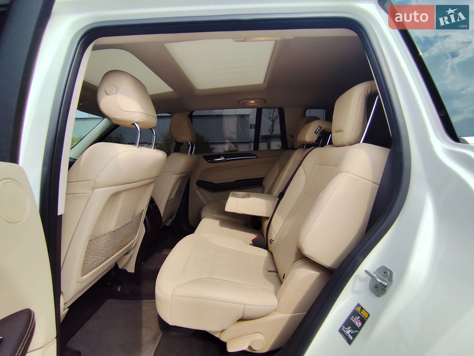 2016 Mercedes-Benz GLS-klasse - мініатюра 20