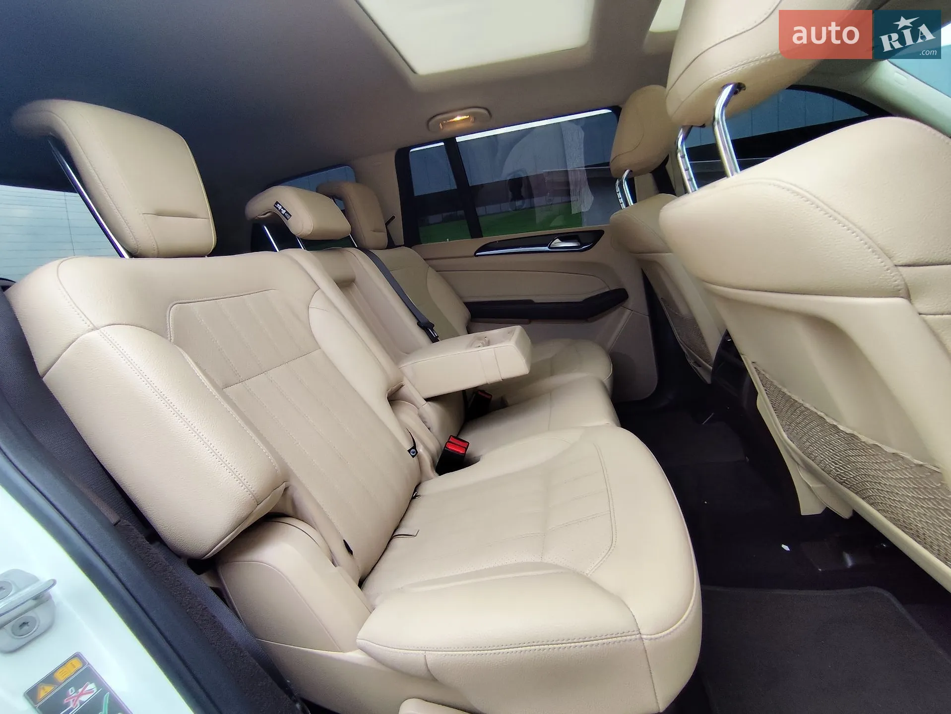 2016 Mercedes-Benz GLS-klasse - мініатюра 25