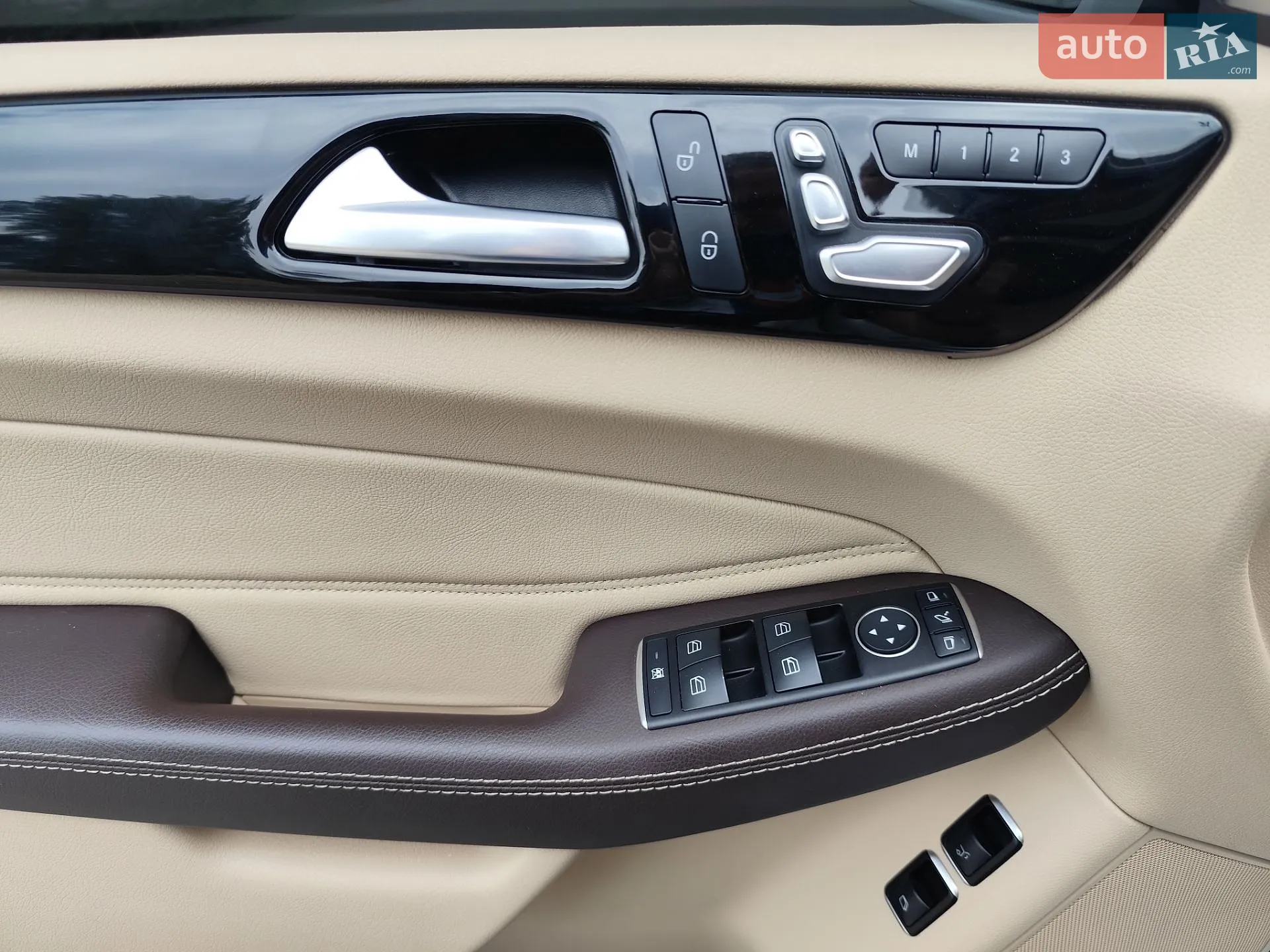 2016 Mercedes-Benz GLS-klasse - мініатюра 34