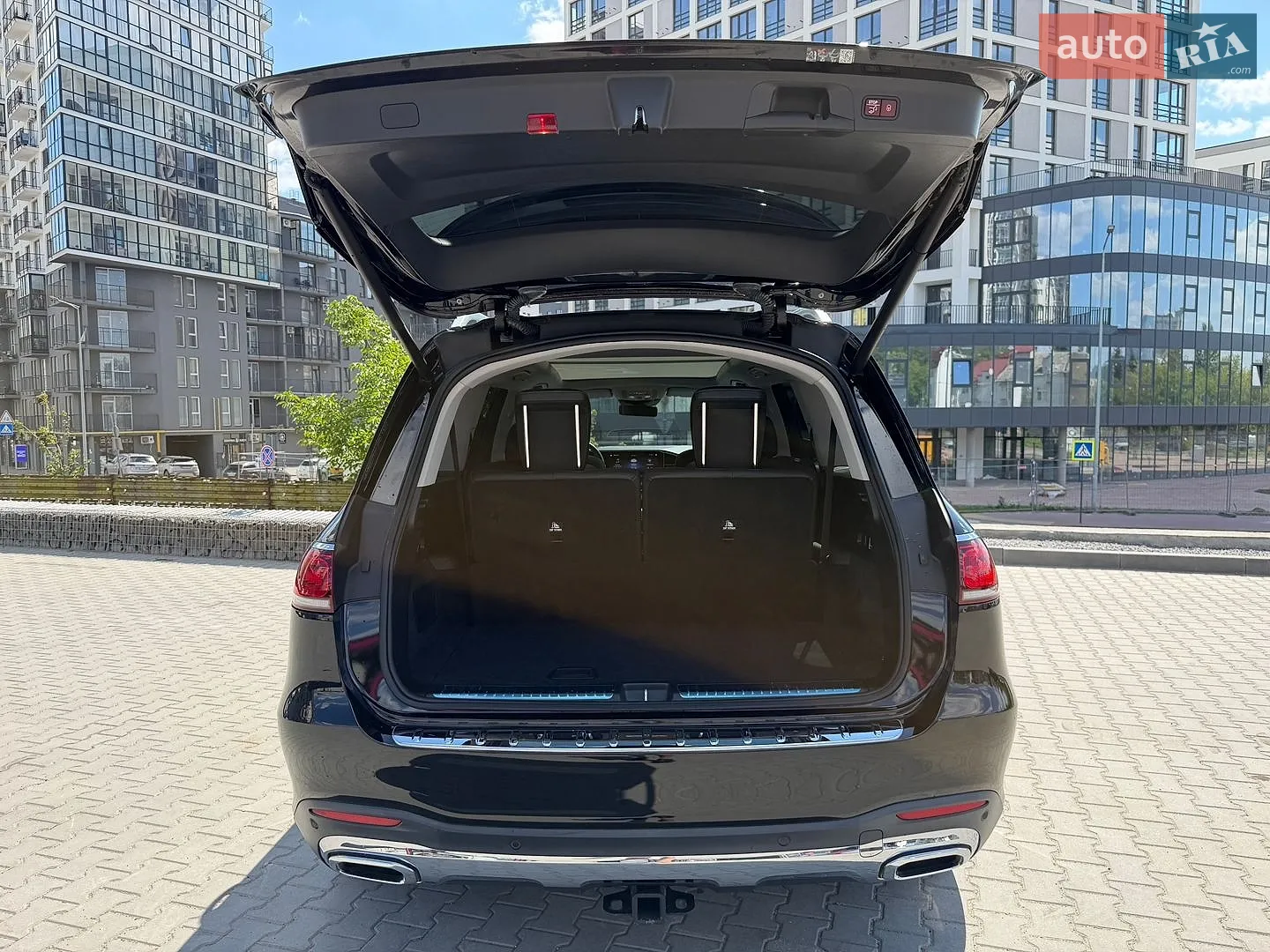 2023 Mercedes-Benz GLS-klasse - мініатюра 14