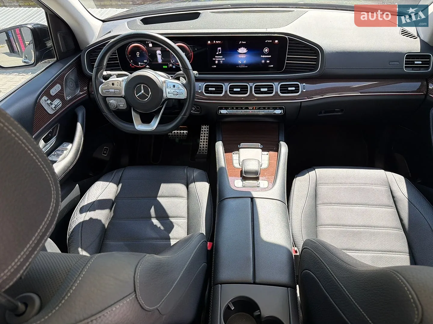 2023 Mercedes-Benz GLS-klasse - мініатюра 20