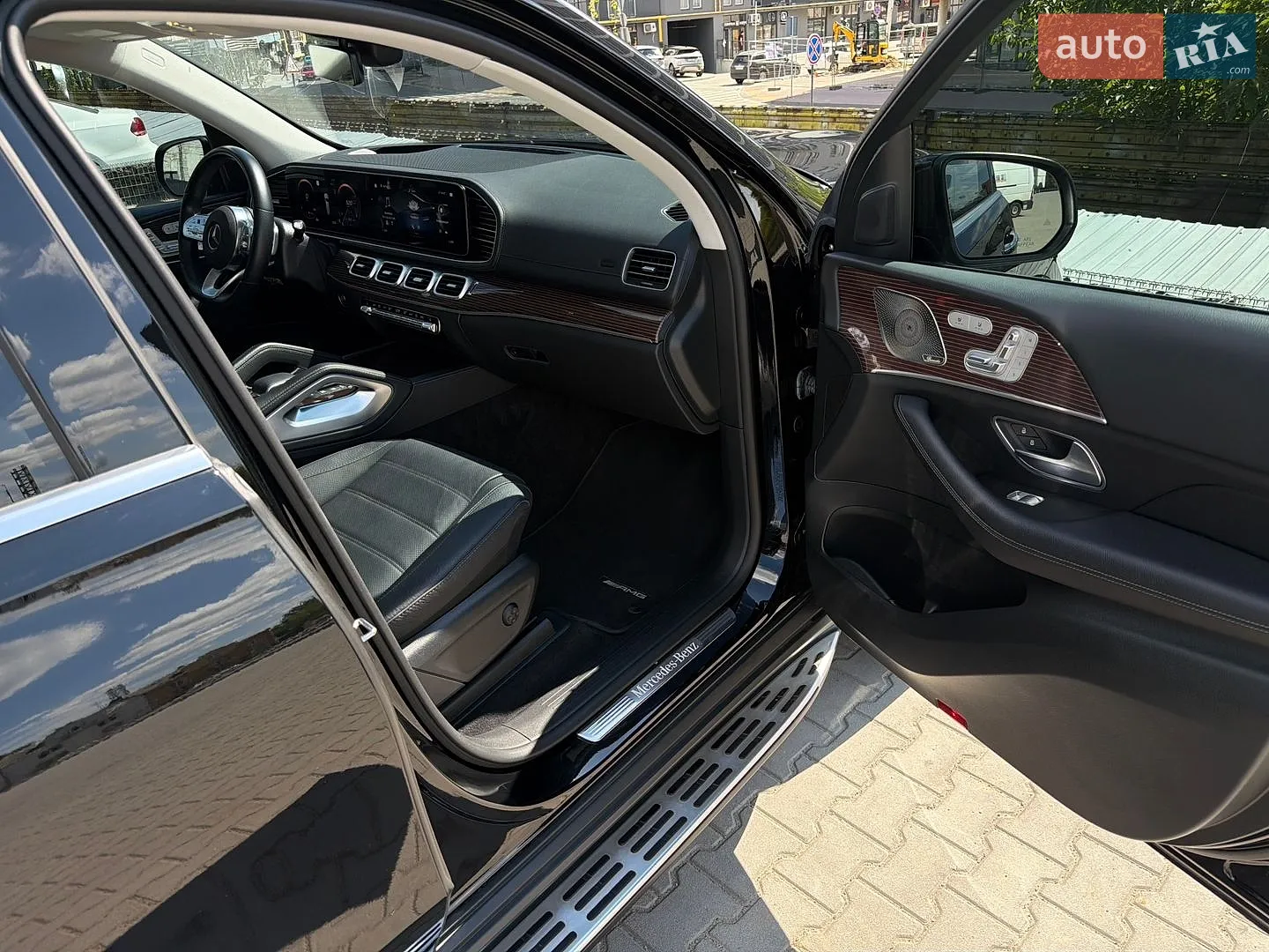 2023 Mercedes-Benz GLS-klasse - мініатюра 31
