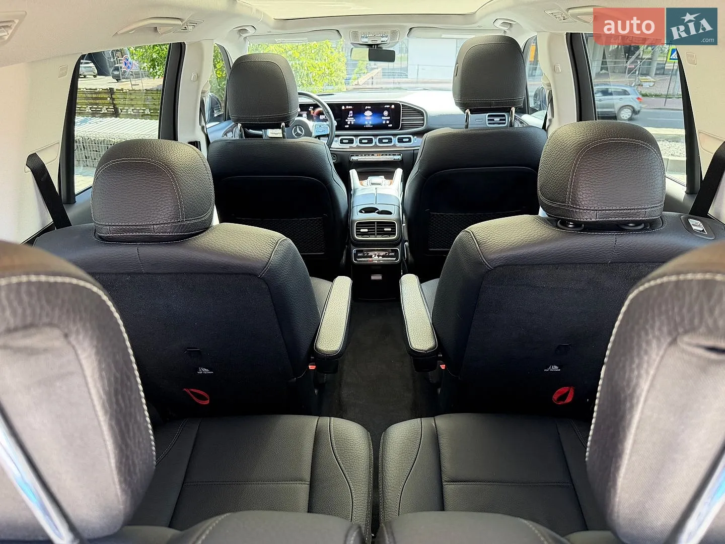 2023 Mercedes-Benz GLS-klasse - мініатюра 32