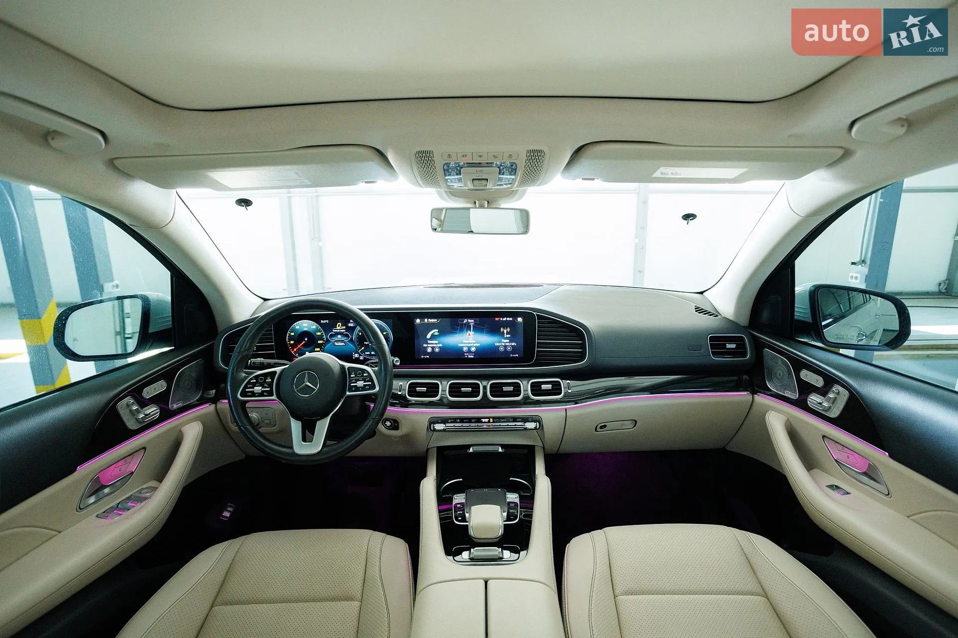 2020 Mercedes-Benz GLS-klasse - мініатюра 14