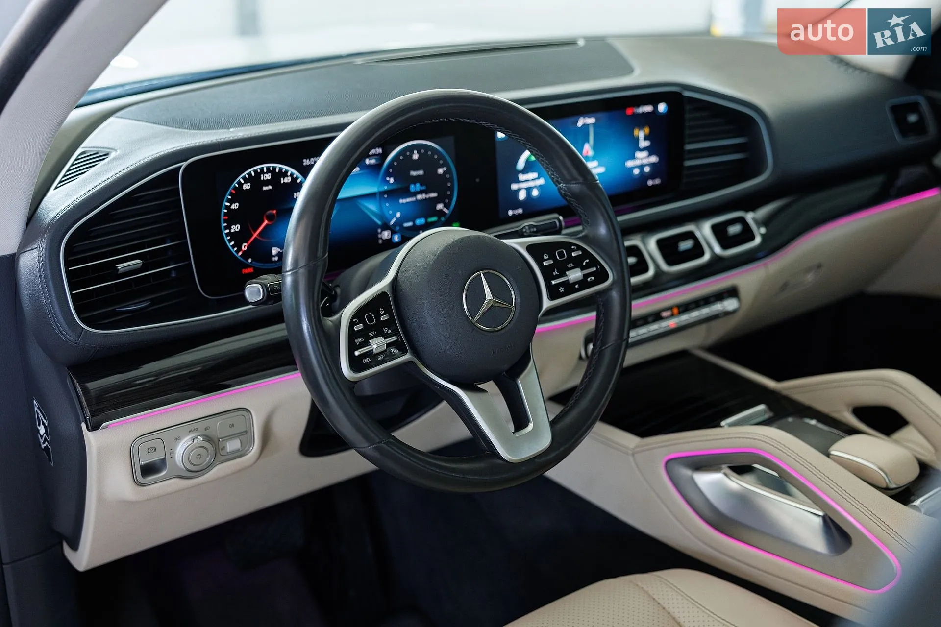 2020 Mercedes-Benz GLS-klasse - мініатюра 19