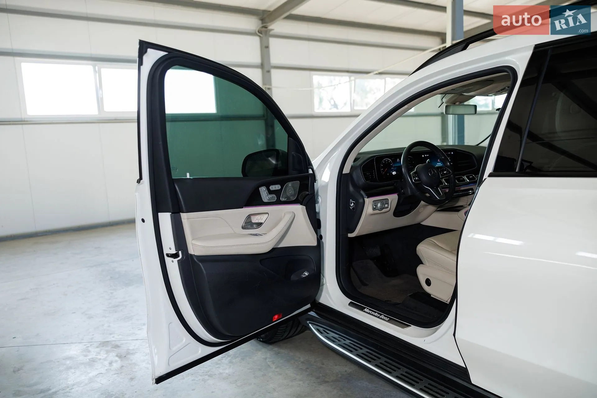 2020 Mercedes-Benz GLS-klasse - мініатюра 23