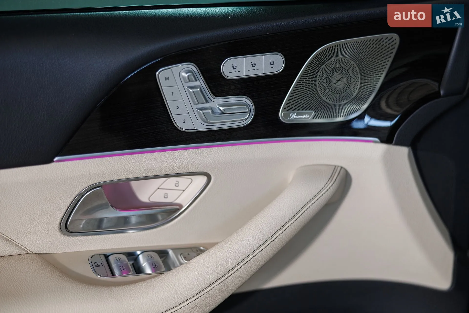 2020 Mercedes-Benz GLS-klasse - мініатюра 25