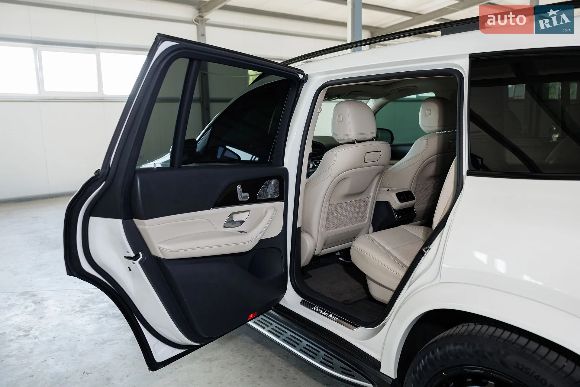 2020 Mercedes-Benz GLS-klasse - мініатюра 30