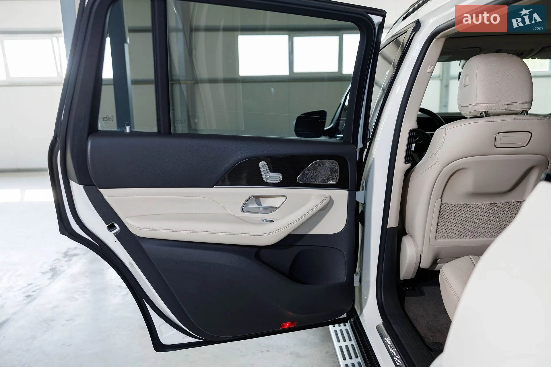 2020 Mercedes-Benz GLS-klasse - мініатюра 32