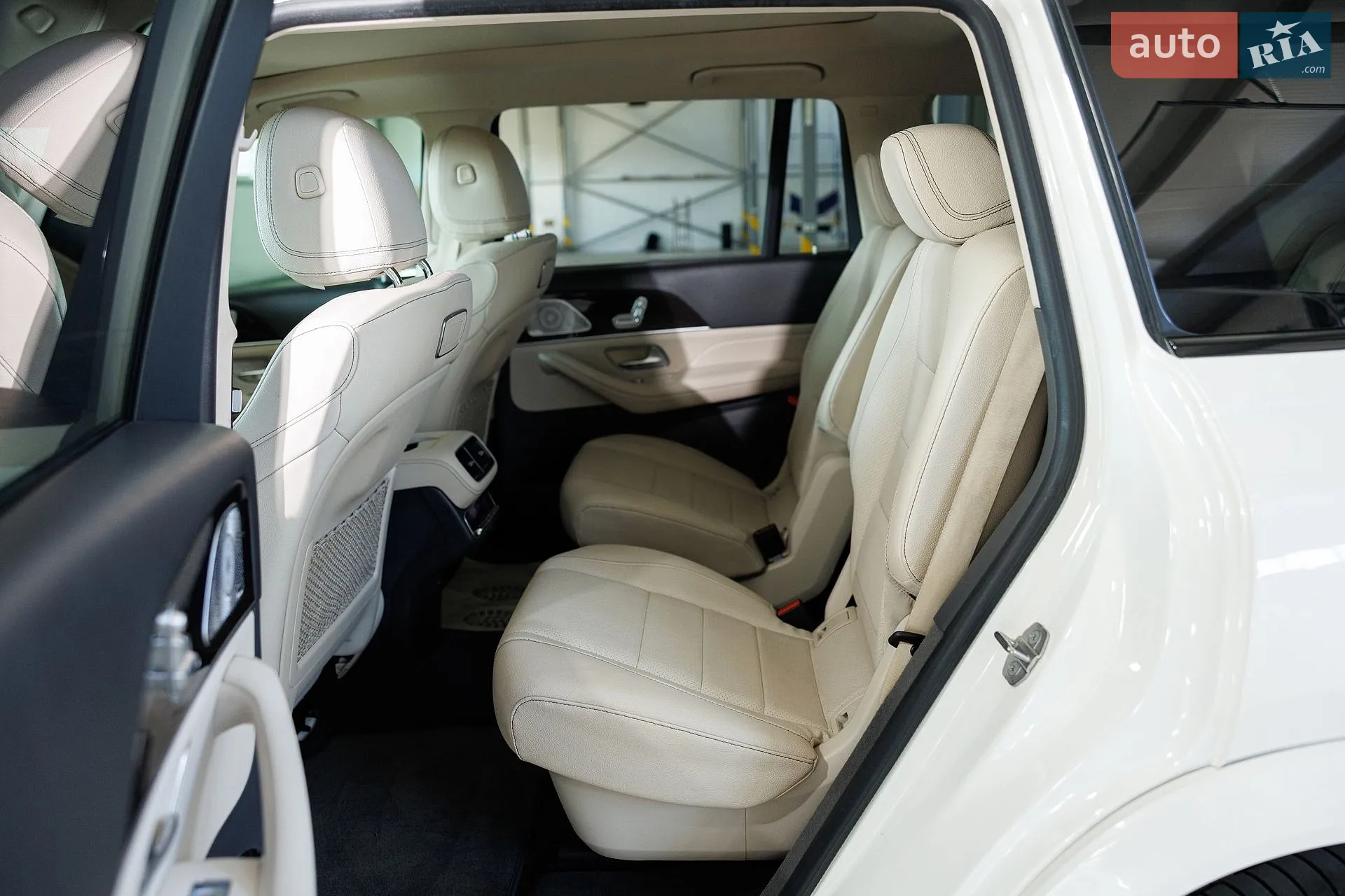 2020 Mercedes-Benz GLS-klasse - мініатюра 34