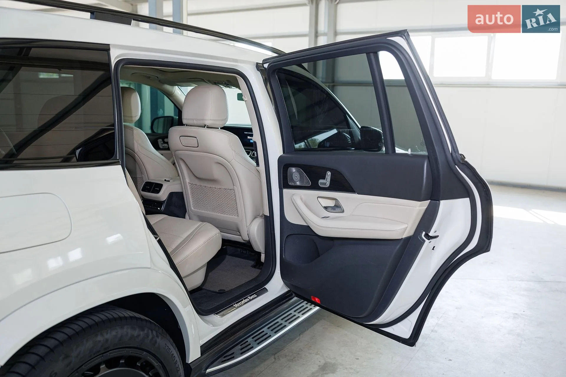 2020 Mercedes-Benz GLS-klasse - мініатюра 42
