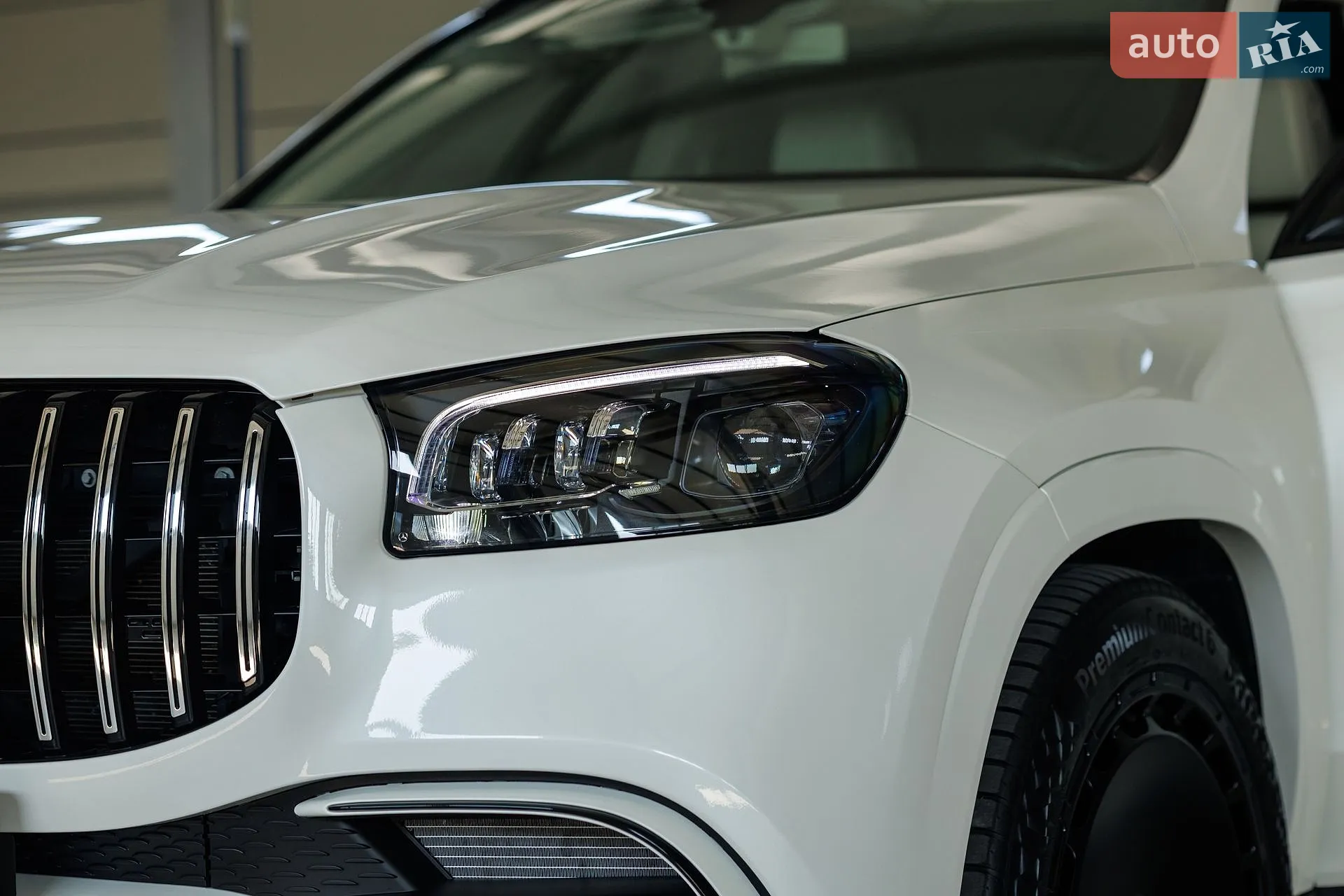2020 Mercedes-Benz GLS-klasse - мініатюра 53