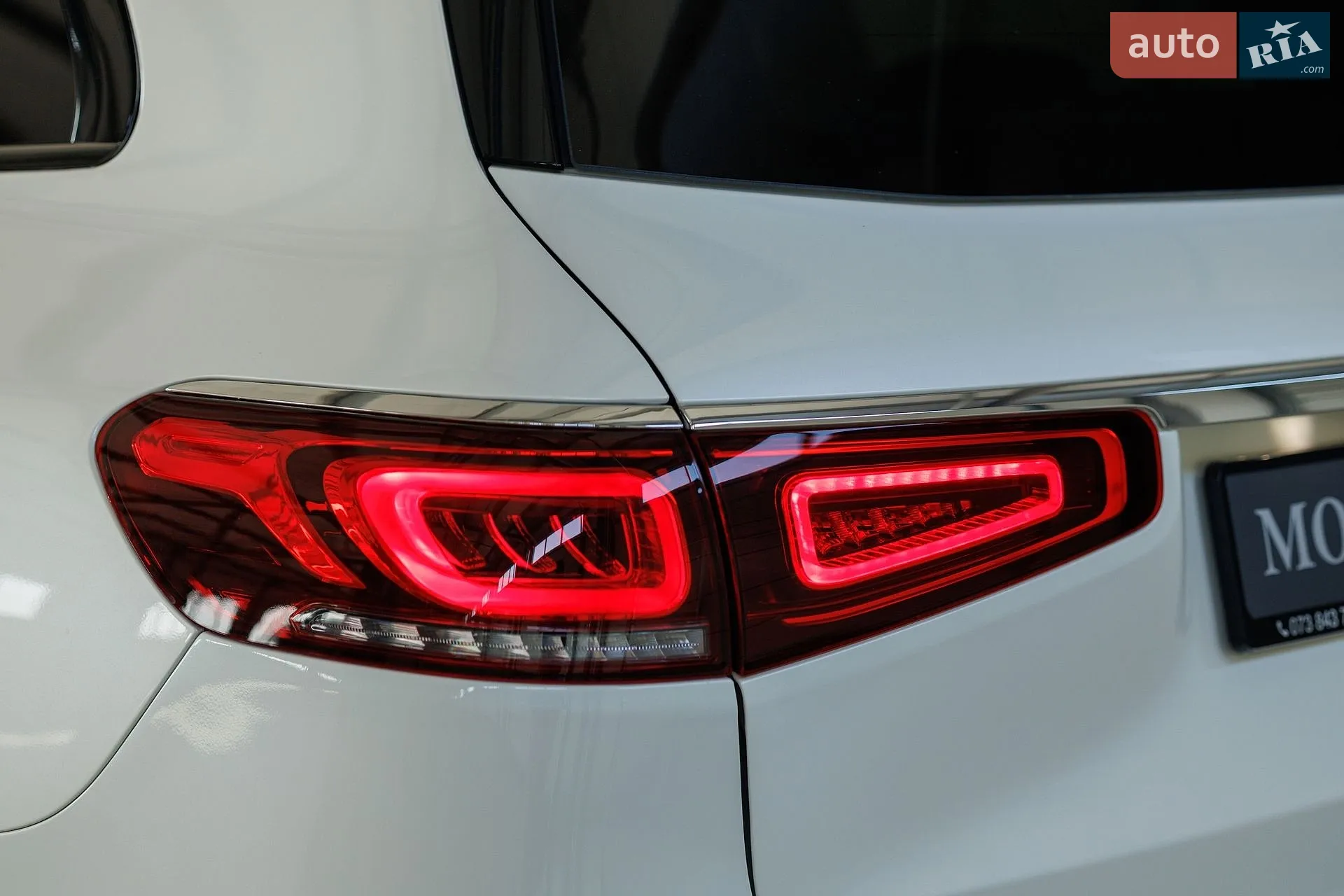 2020 Mercedes-Benz GLS-klasse - мініатюра 54