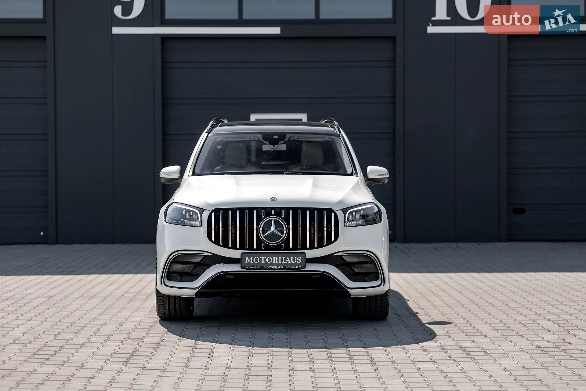 2020 Mercedes-Benz GLS-klasse - мініатюра 10