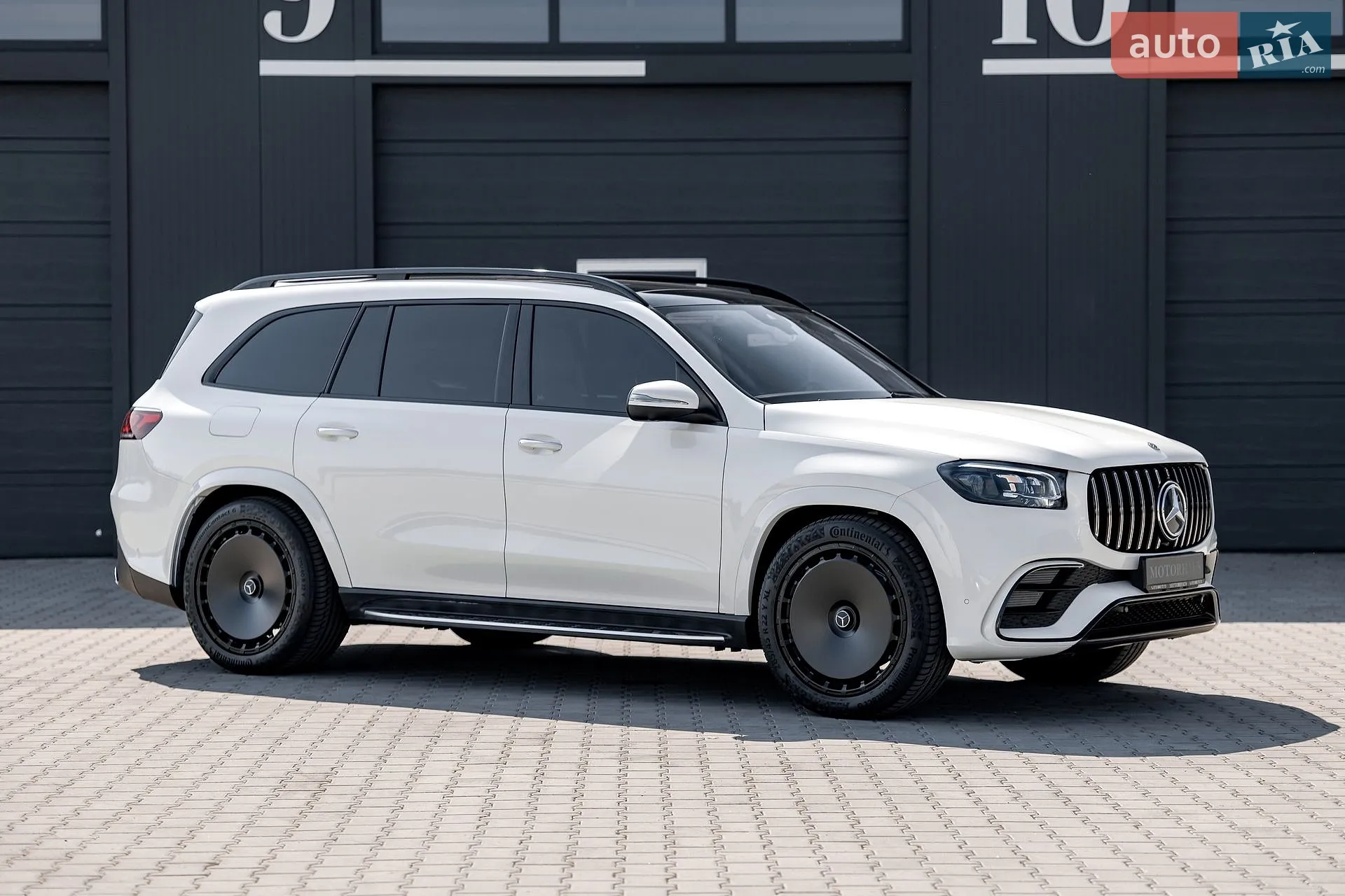 2020 Mercedes-Benz GLS-klasse - мініатюра 2