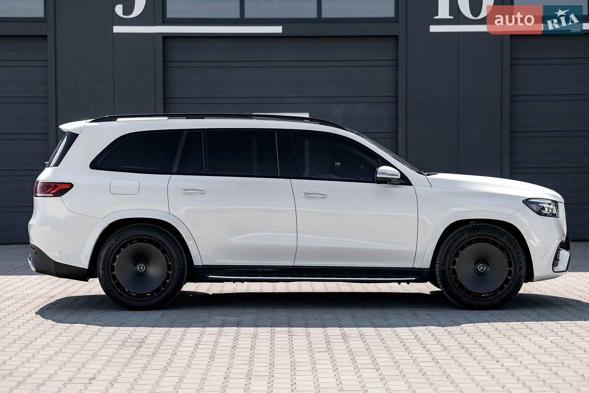 2020 Mercedes-Benz GLS-klasse - мініатюра 3
