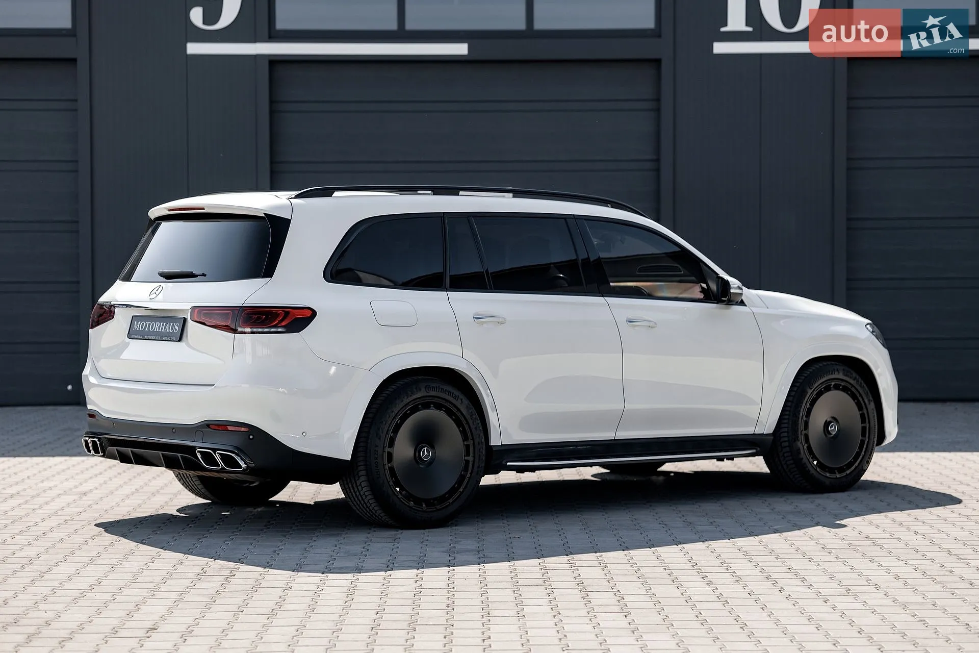 2020 Mercedes-Benz GLS-klasse - мініатюра 4
