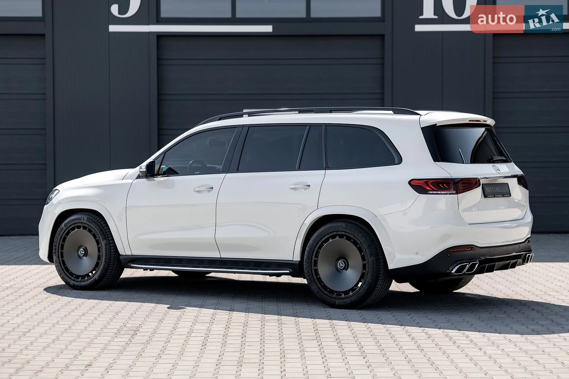 2020 Mercedes-Benz GLS-klasse - мініатюра 6
