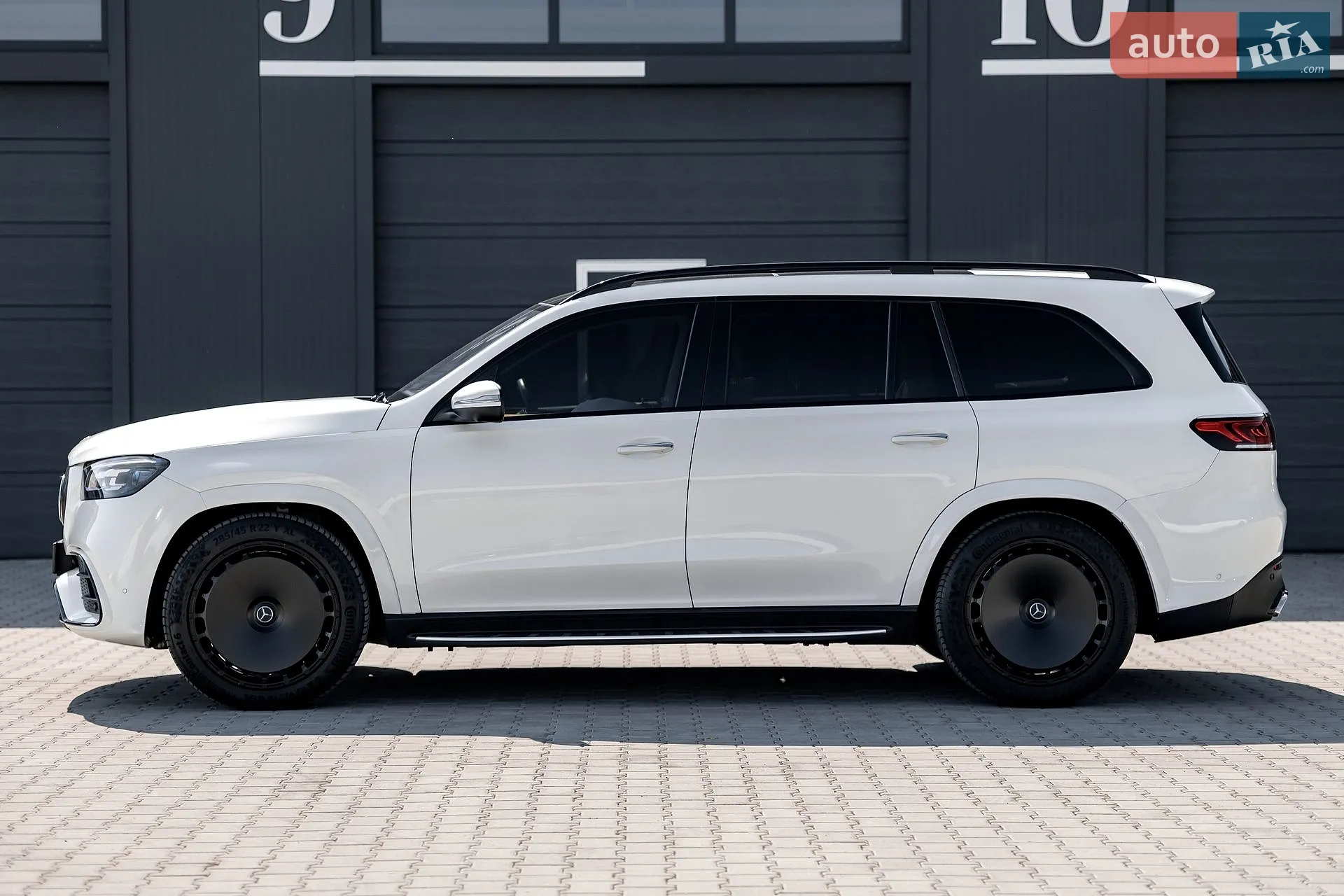 2020 Mercedes-Benz GLS-klasse - мініатюра 7