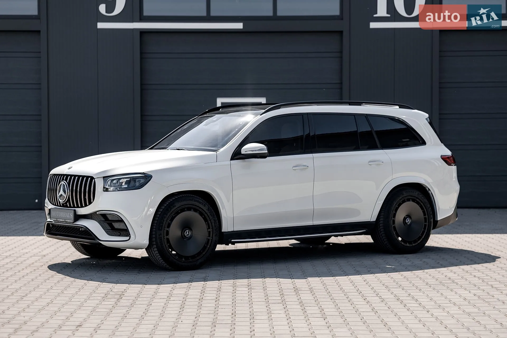 2020 Mercedes-Benz GLS-klasse - мініатюра 8