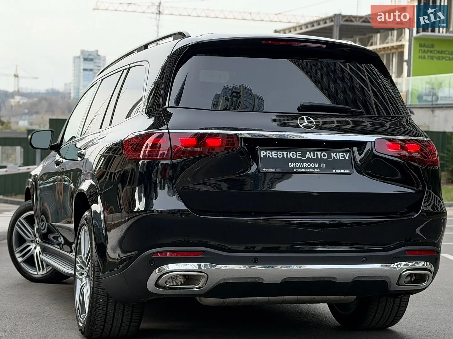 2025 Mercedes-Benz GLS-klasse - мініатюра 28