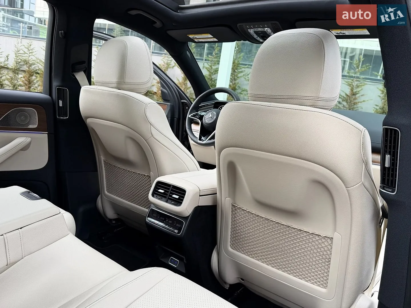 2025 Mercedes-Benz GLS-klasse - мініатюра 48