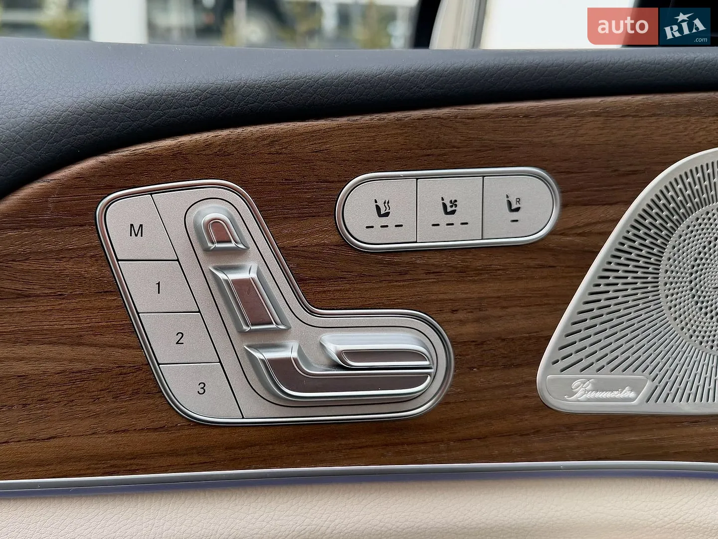 2025 Mercedes-Benz GLS-klasse - мініатюра 58