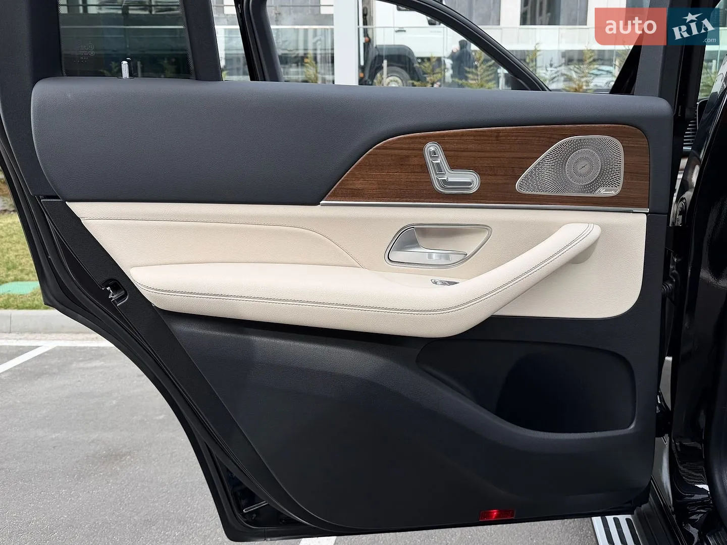 2025 Mercedes-Benz GLS-klasse - мініатюра 63