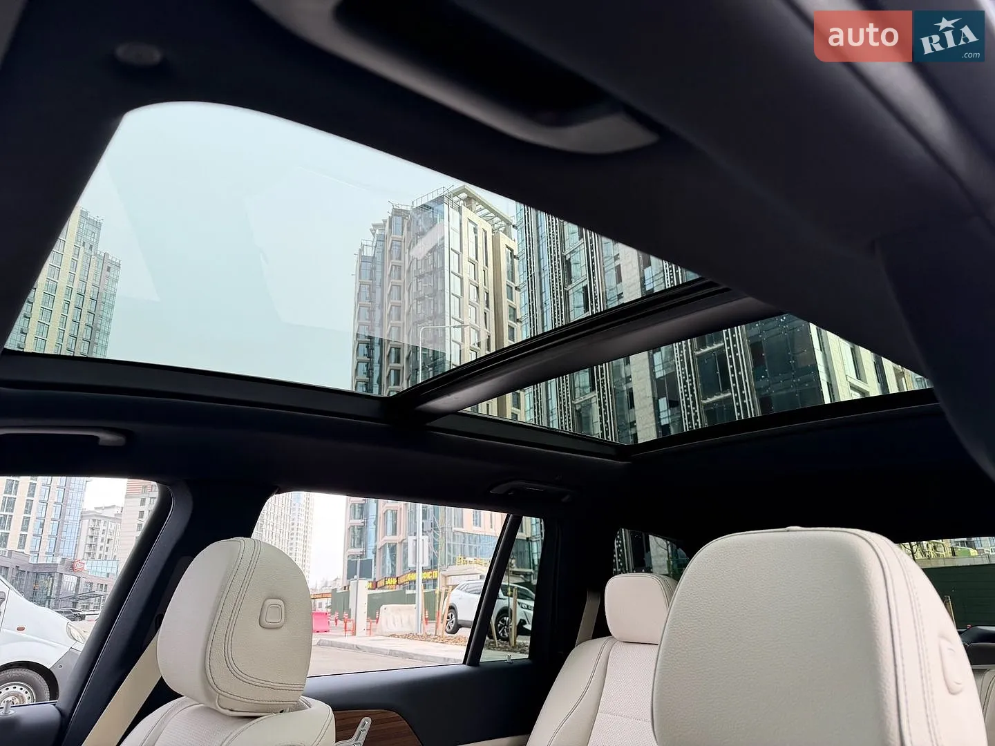 2025 Mercedes-Benz GLS-klasse - мініатюра 88