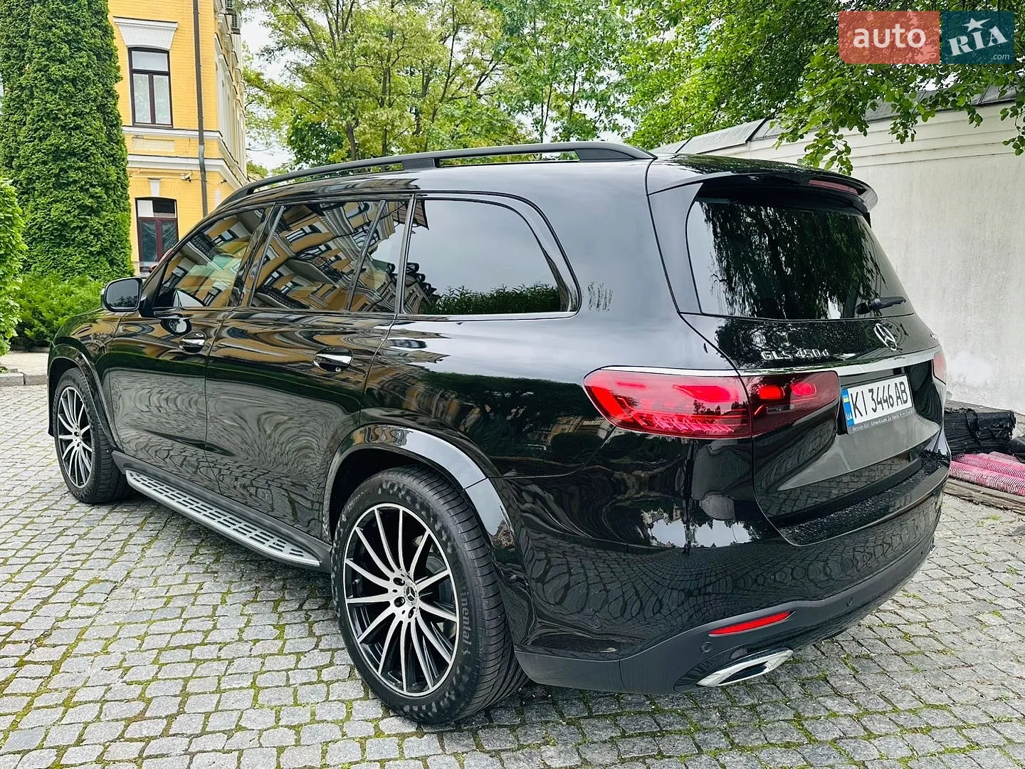 2023 Mercedes-Benz GLS-klasse - мініатюра 4