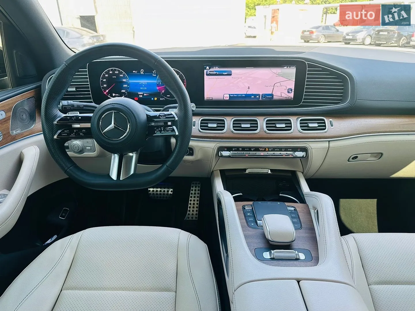 2023 Mercedes-Benz GLS-klasse - мініатюра 16