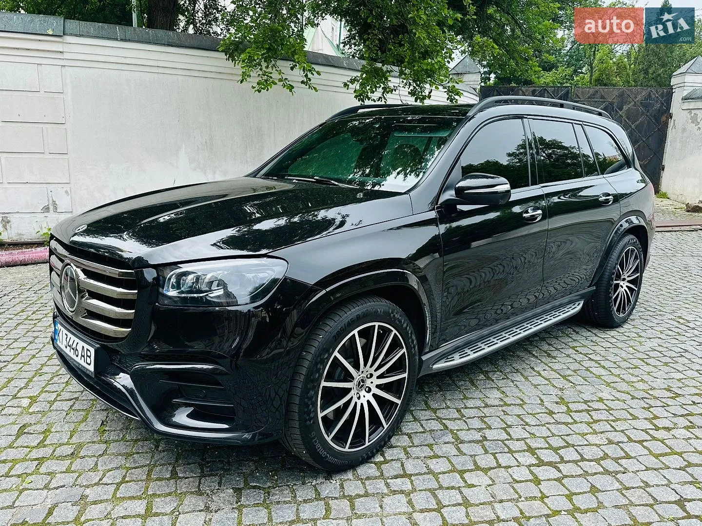 2023 Mercedes-Benz GLS-klasse - мініатюра 3