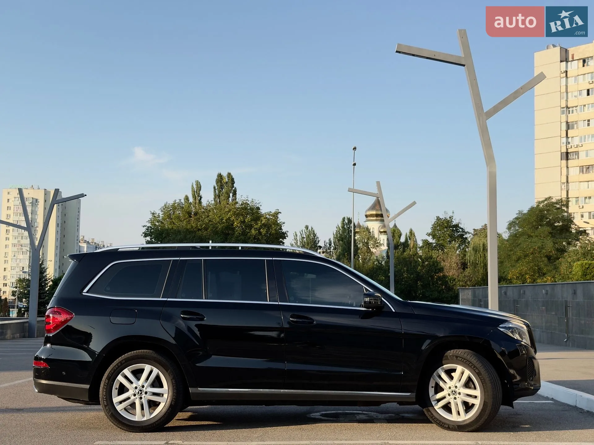 2018 Mercedes-Benz GLS-klasse - мініатюра 9