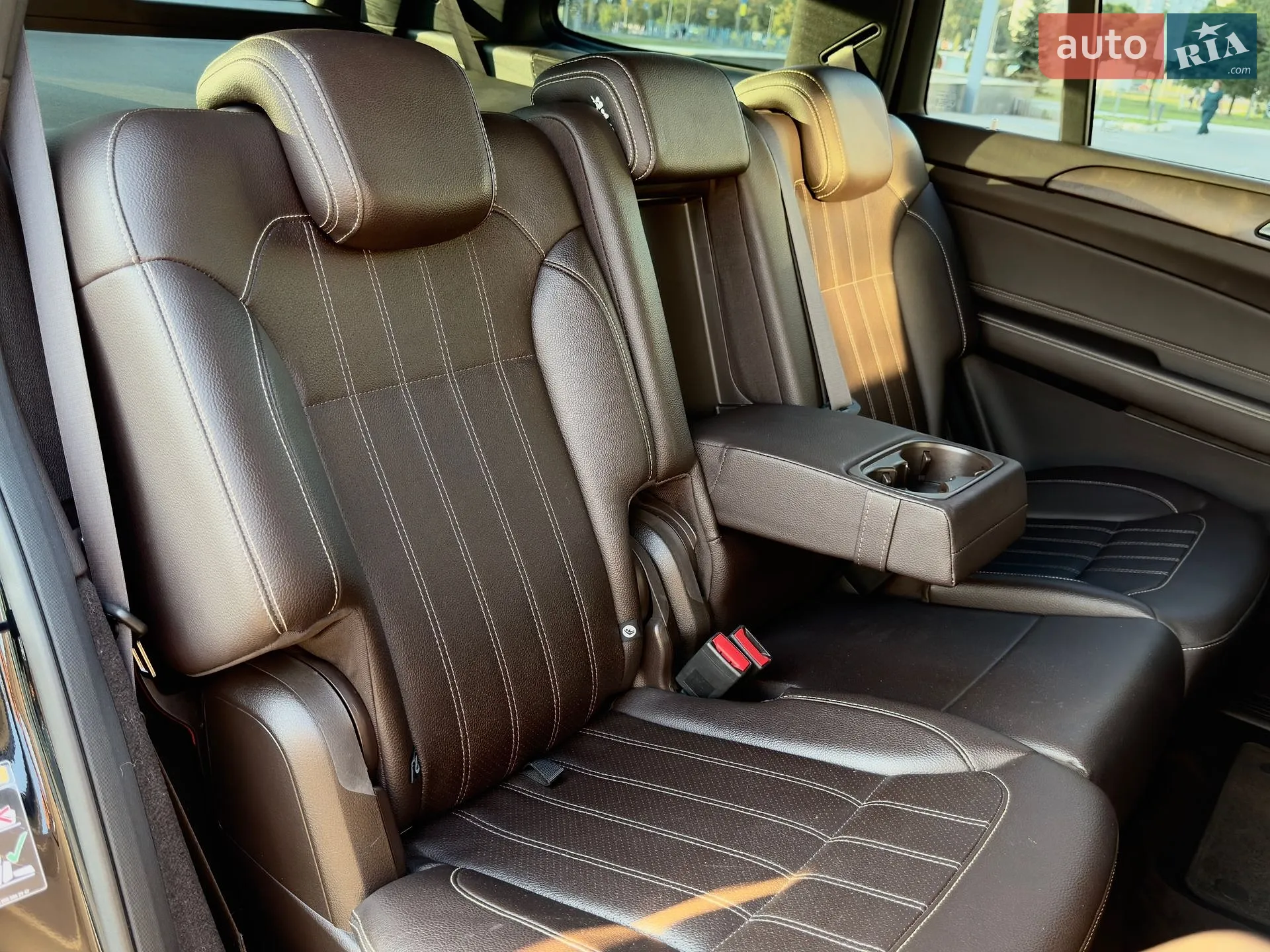 2018 Mercedes-Benz GLS-klasse - мініатюра 34