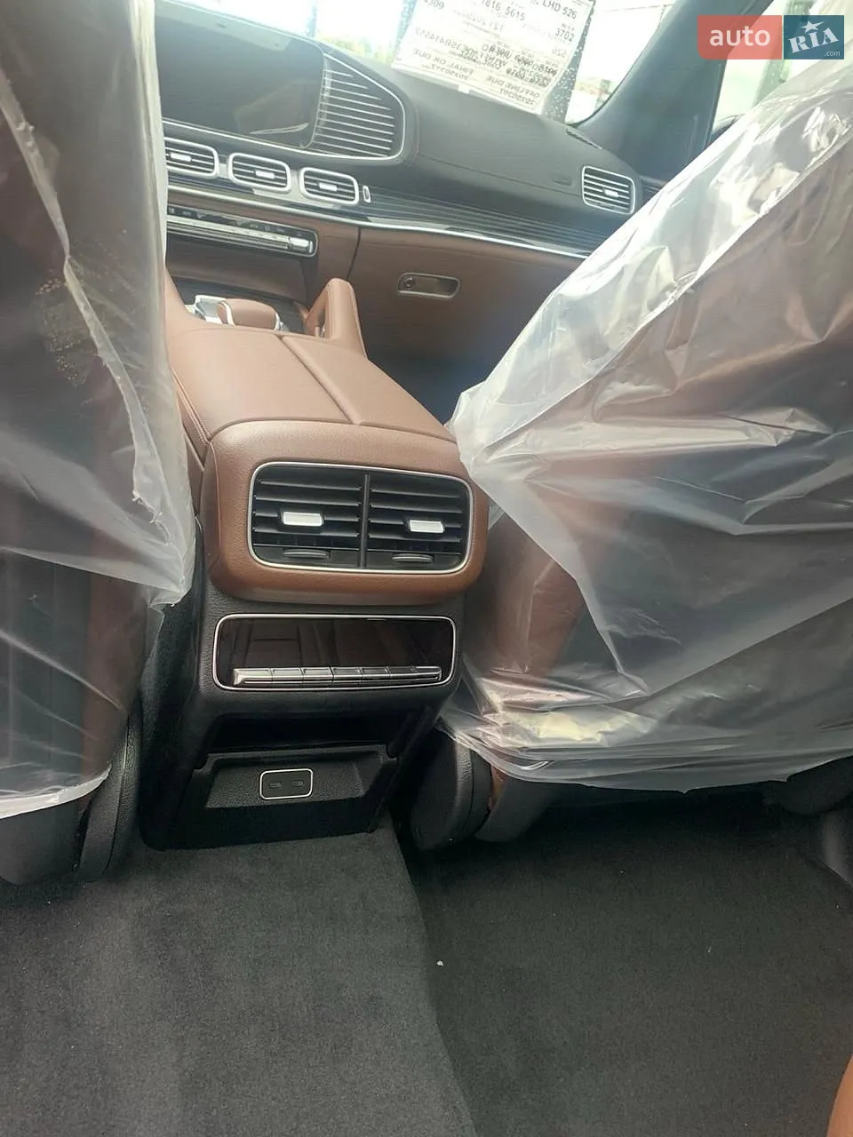 2025 Mercedes-Benz GLS-klasse - мініатюра 4