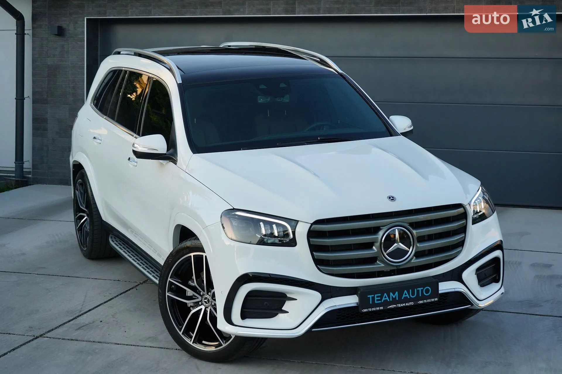 2024 Mercedes-Benz GLS-klasse - мініатюра 11