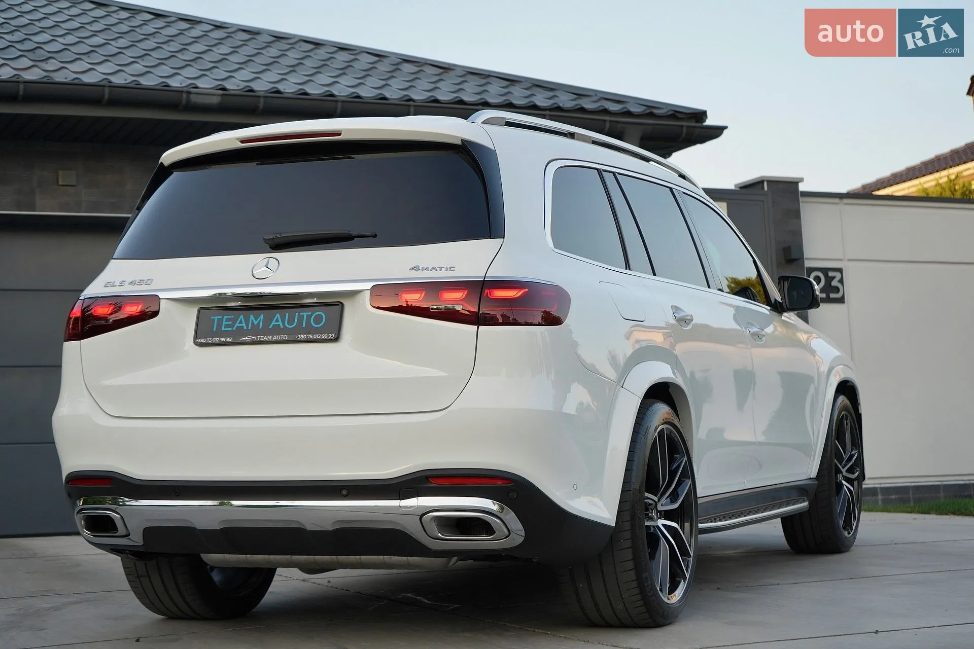 2024 Mercedes-Benz GLS-klasse - мініатюра 29