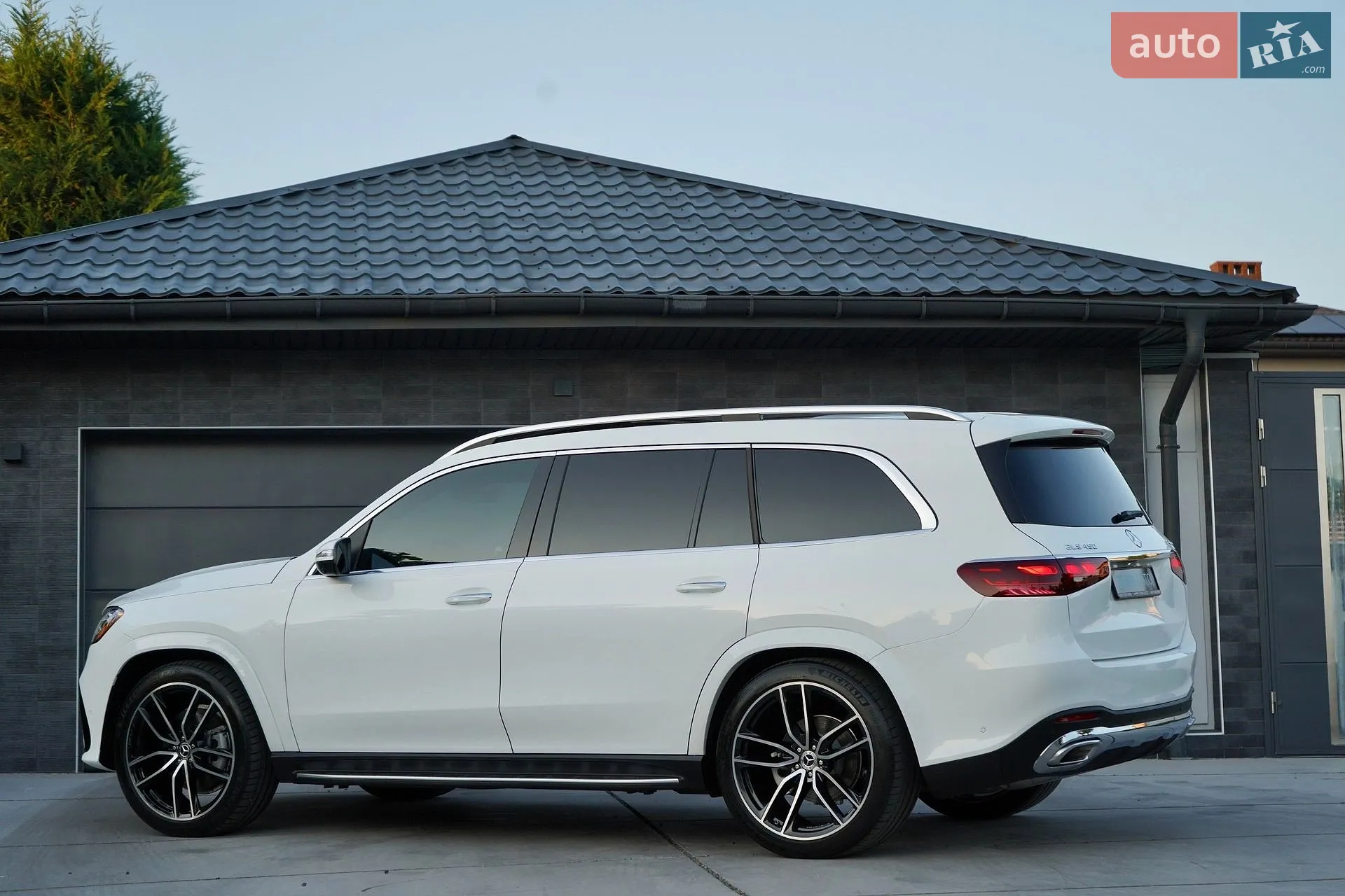 2024 Mercedes-Benz GLS-klasse - мініатюра 39