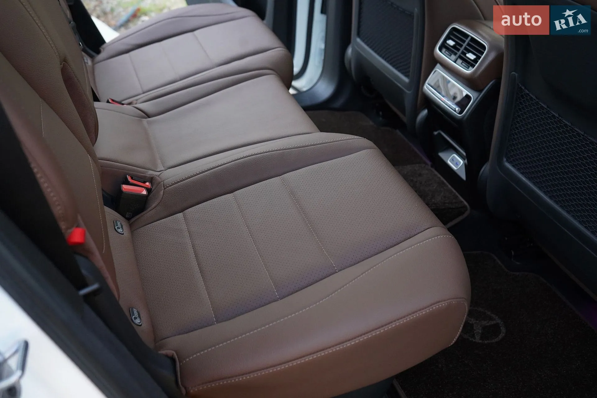 2024 Mercedes-Benz GLS-klasse - мініатюра 89