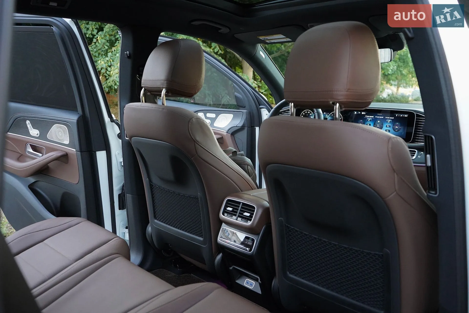 2024 Mercedes-Benz GLS-klasse - мініатюра 92
