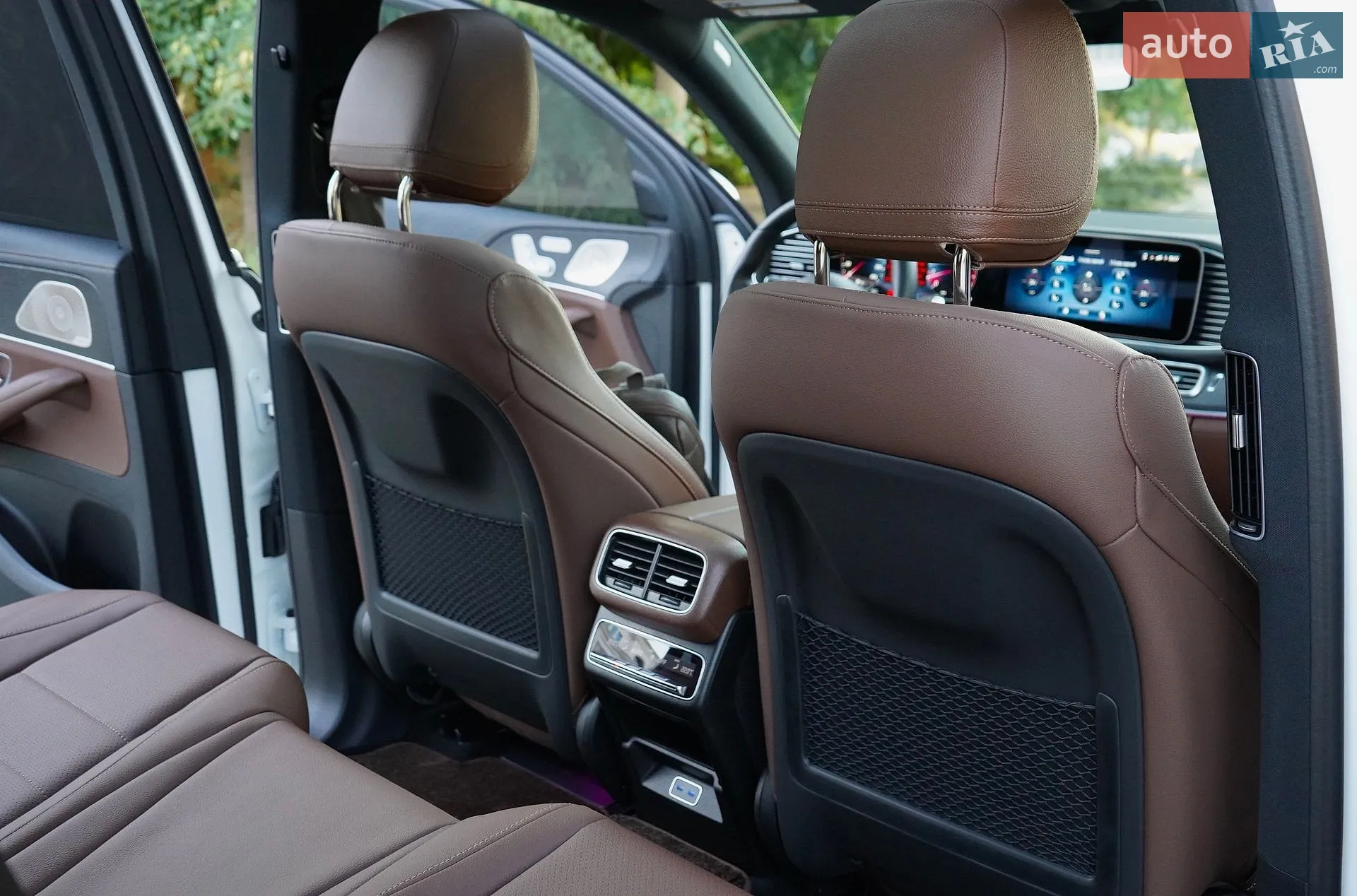 2024 Mercedes-Benz GLS-klasse - мініатюра 95