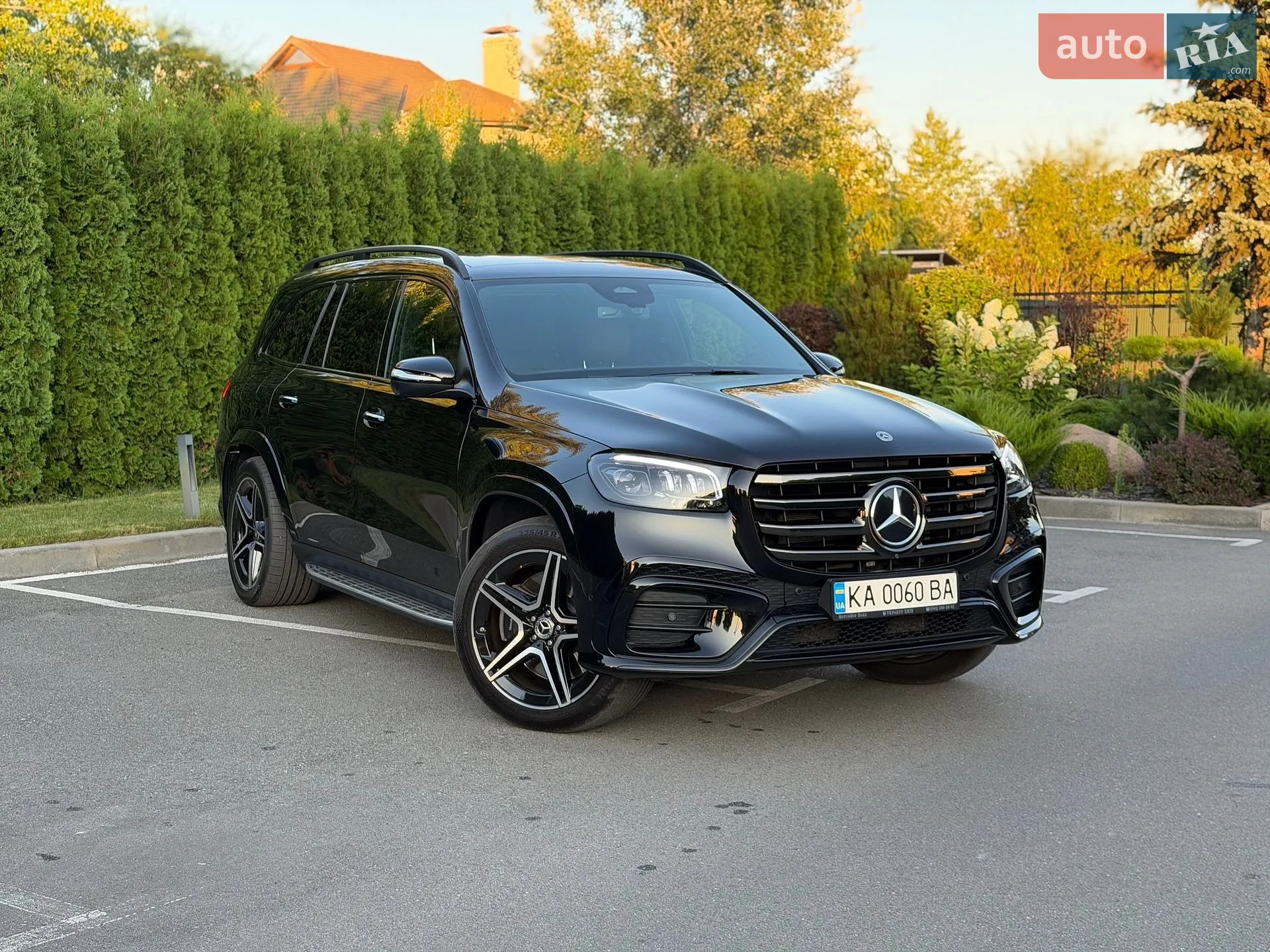 2024 Mercedes-Benz GLS-klasse - мініатюра 12