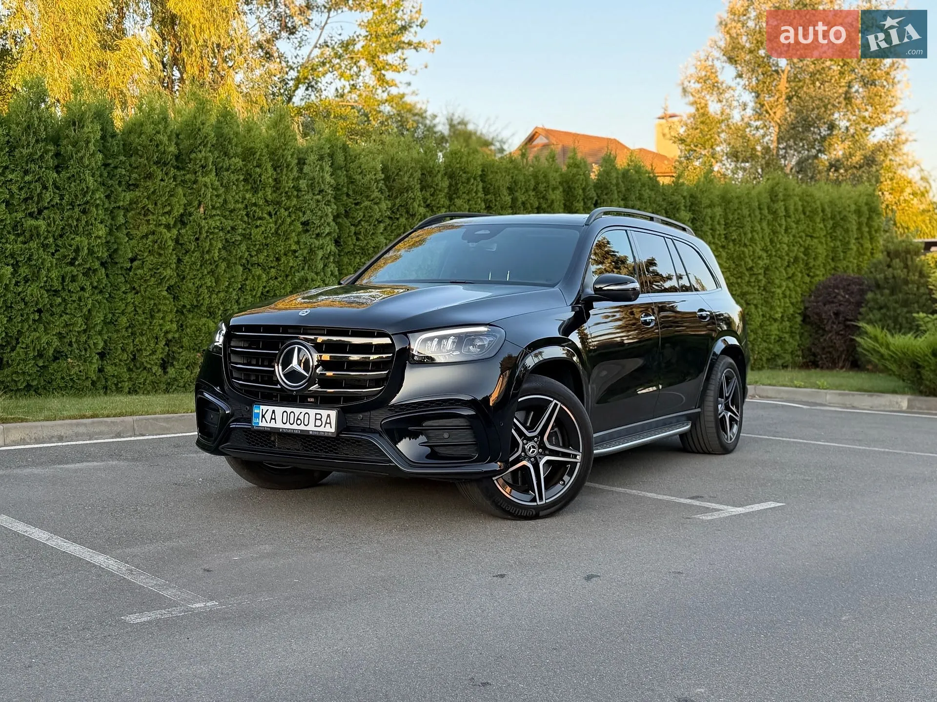 2024 Mercedes-Benz GLS-klasse - мініатюра 14