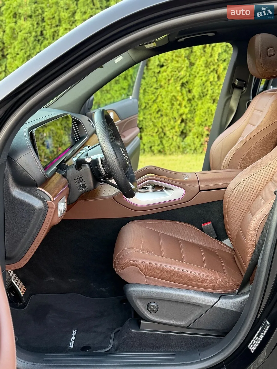2024 Mercedes-Benz GLS-klasse - мініатюра 33