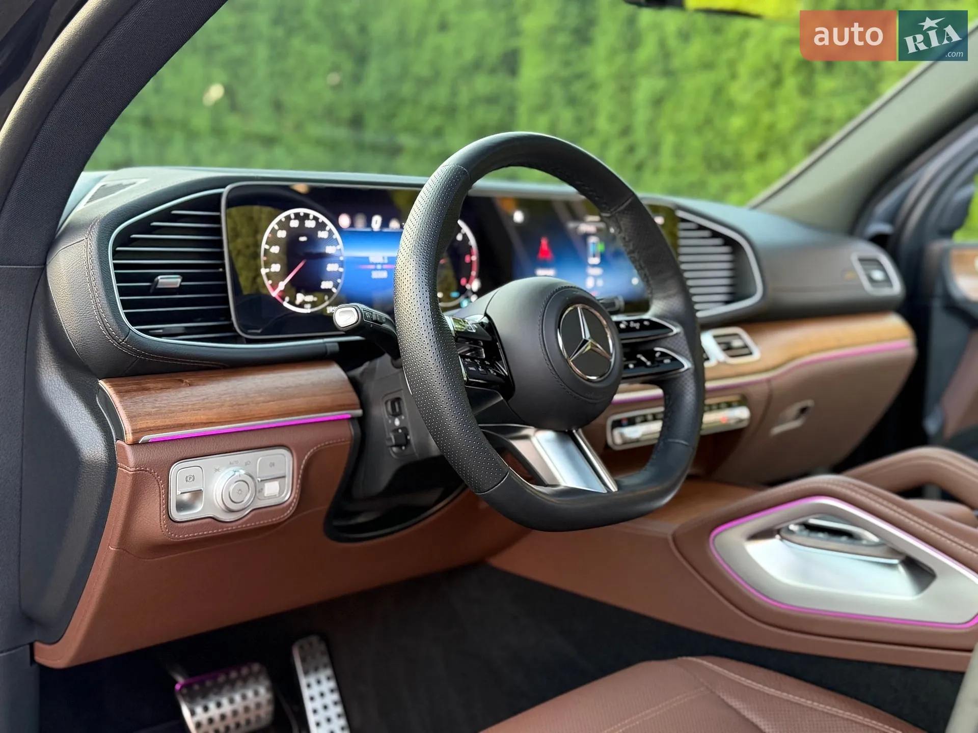 2024 Mercedes-Benz GLS-klasse - мініатюра 34