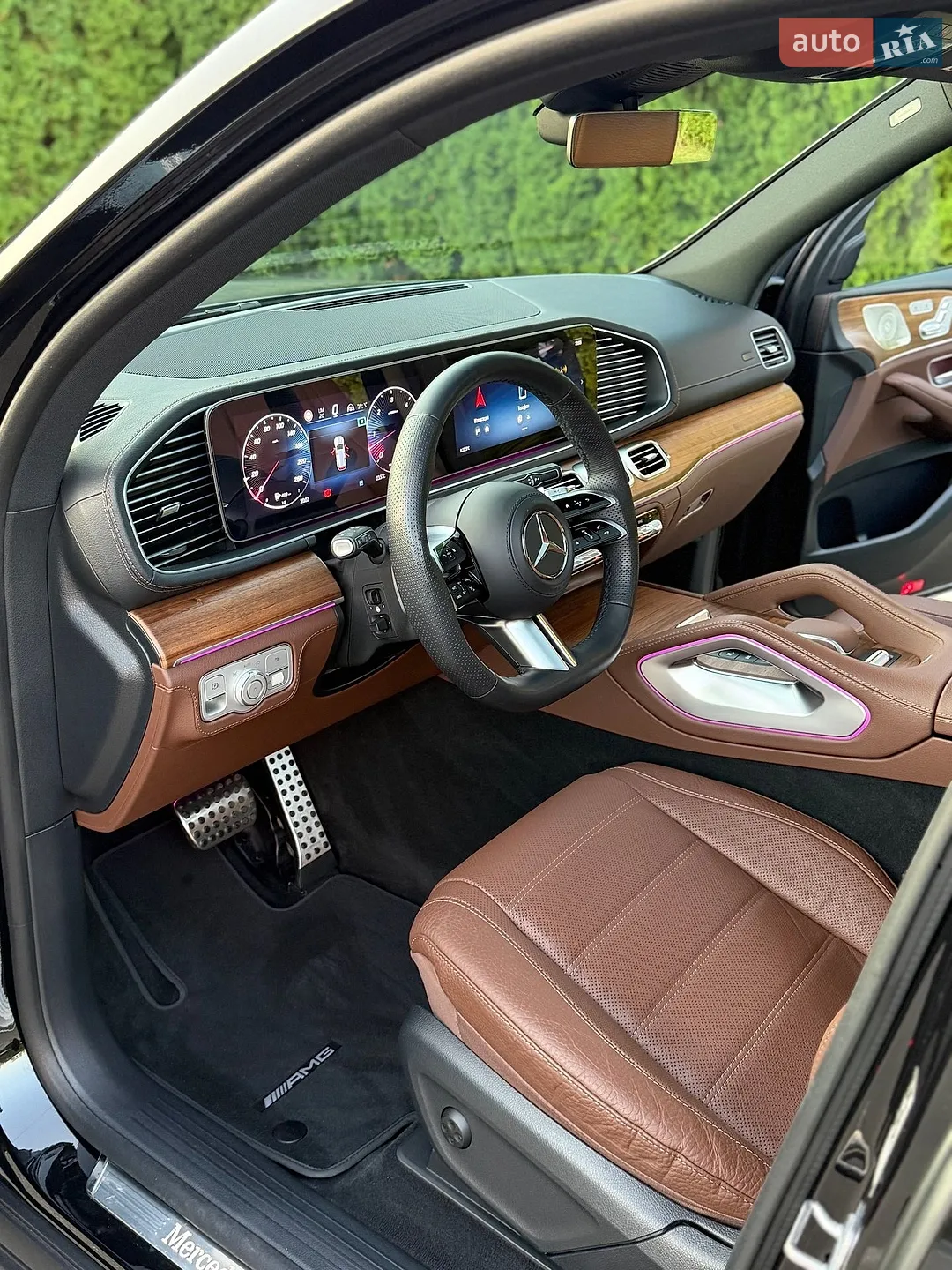 2024 Mercedes-Benz GLS-klasse - мініатюра 42