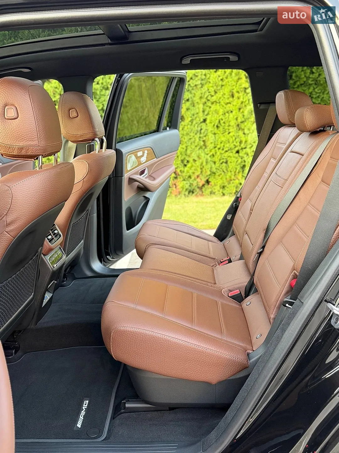 2024 Mercedes-Benz GLS-klasse - мініатюра 44