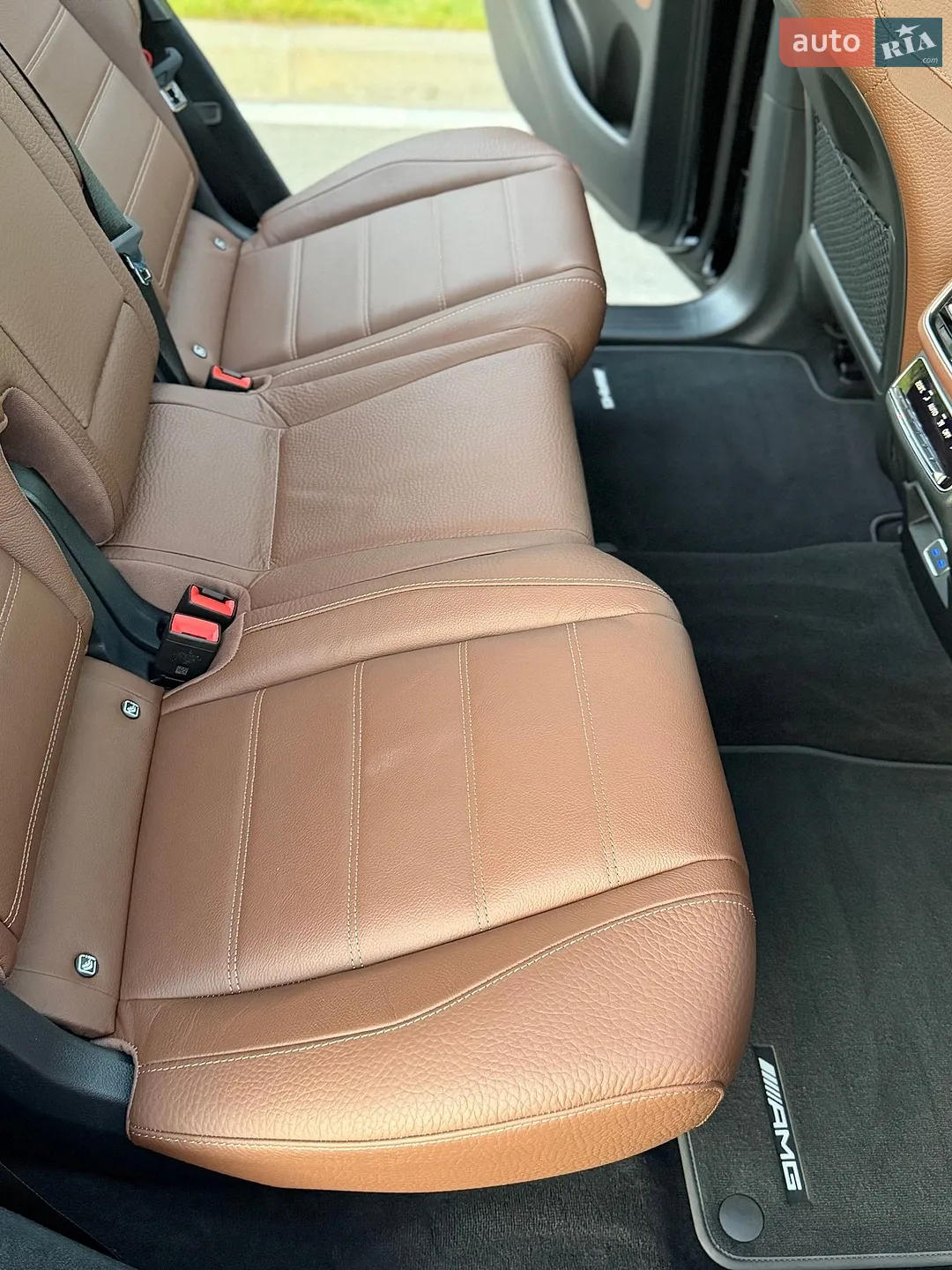2024 Mercedes-Benz GLS-klasse - мініатюра 52