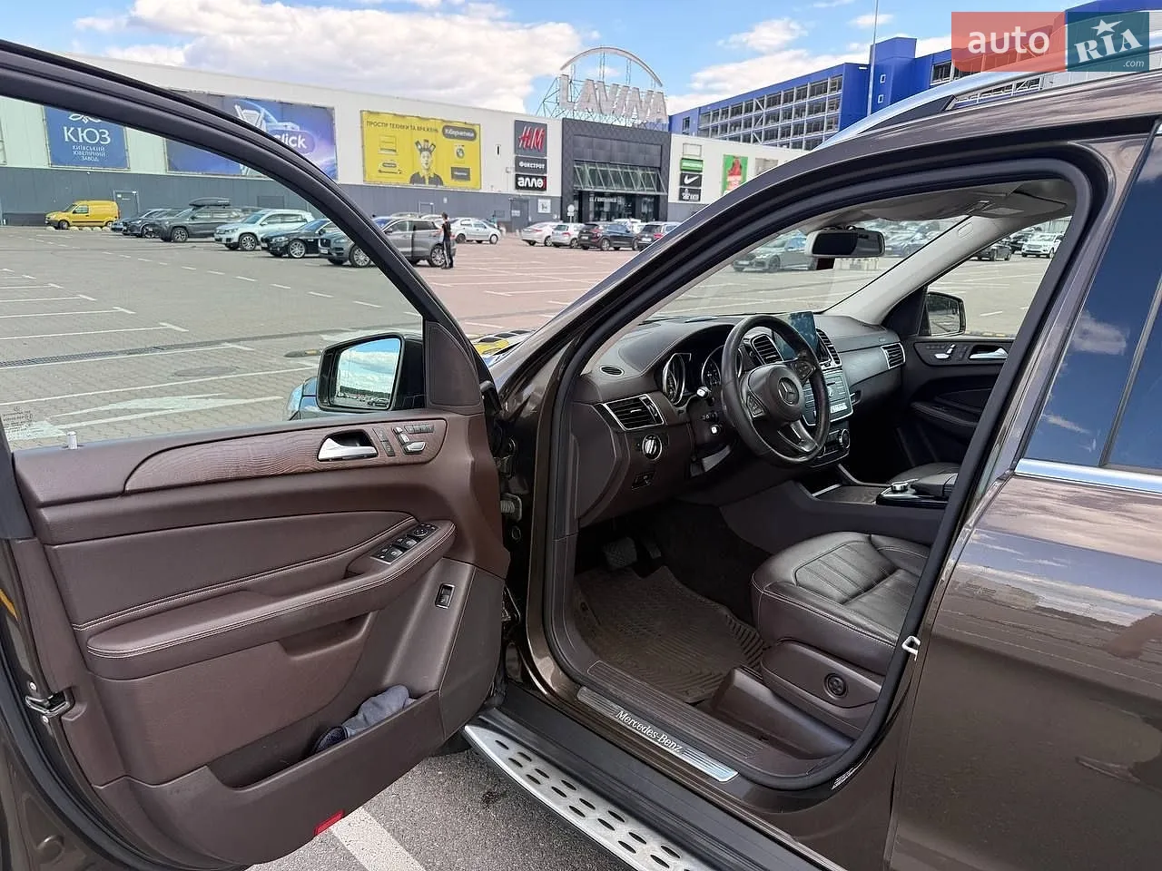 2017 Mercedes-Benz GLS-klasse - мініатюра 8